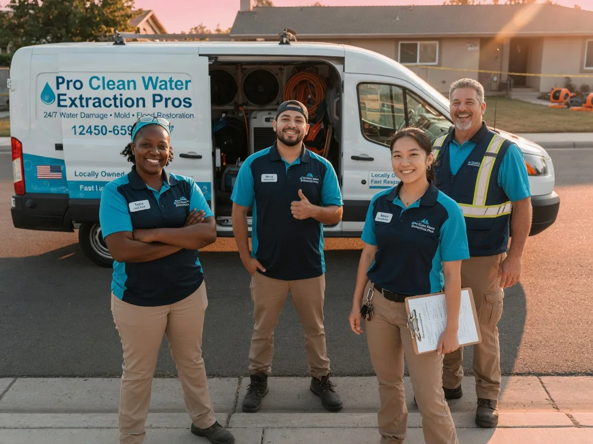 Water Extraction & Drying company in Kennedy, MN